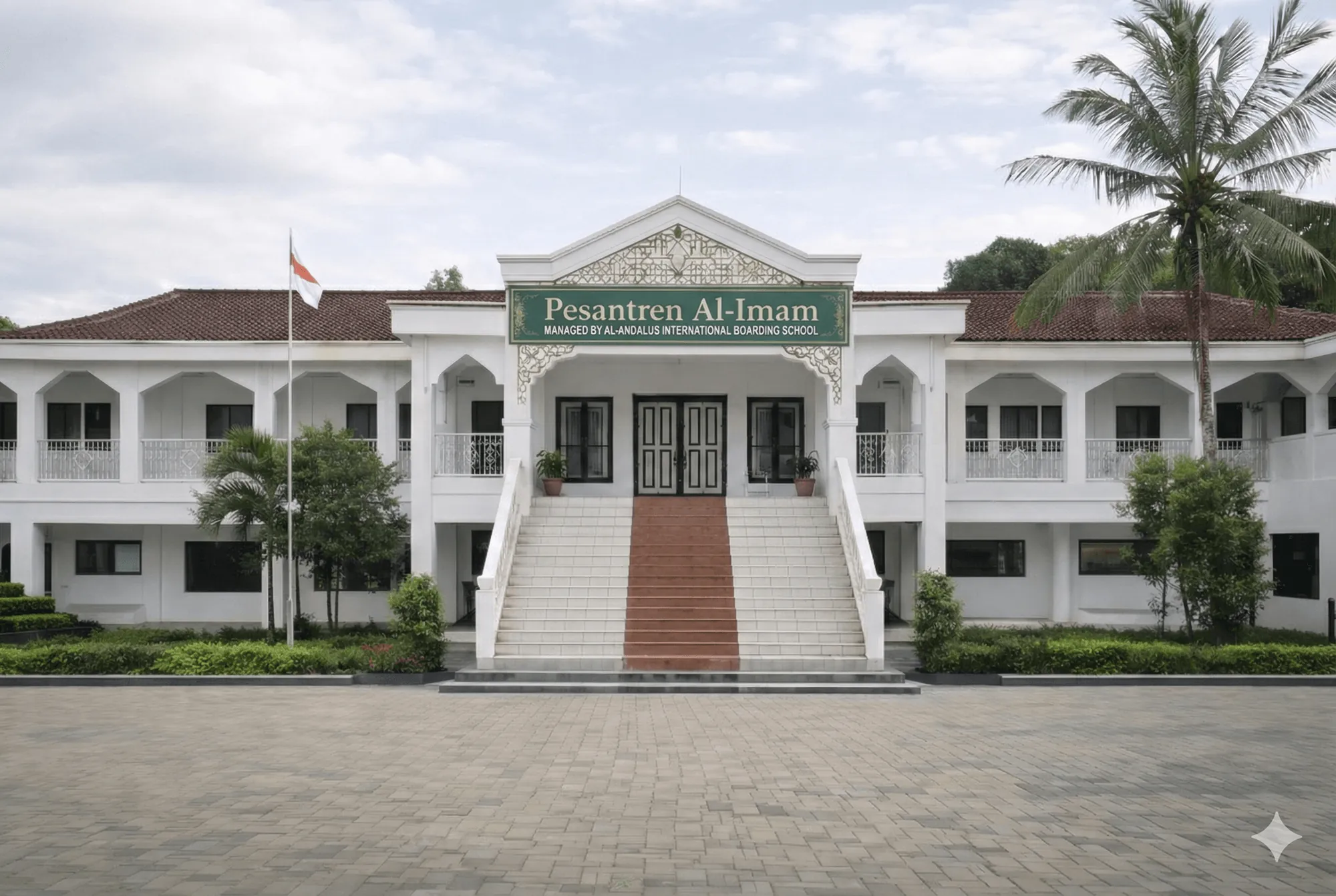 Pesantren Al-Andalus Ulul Albaab
