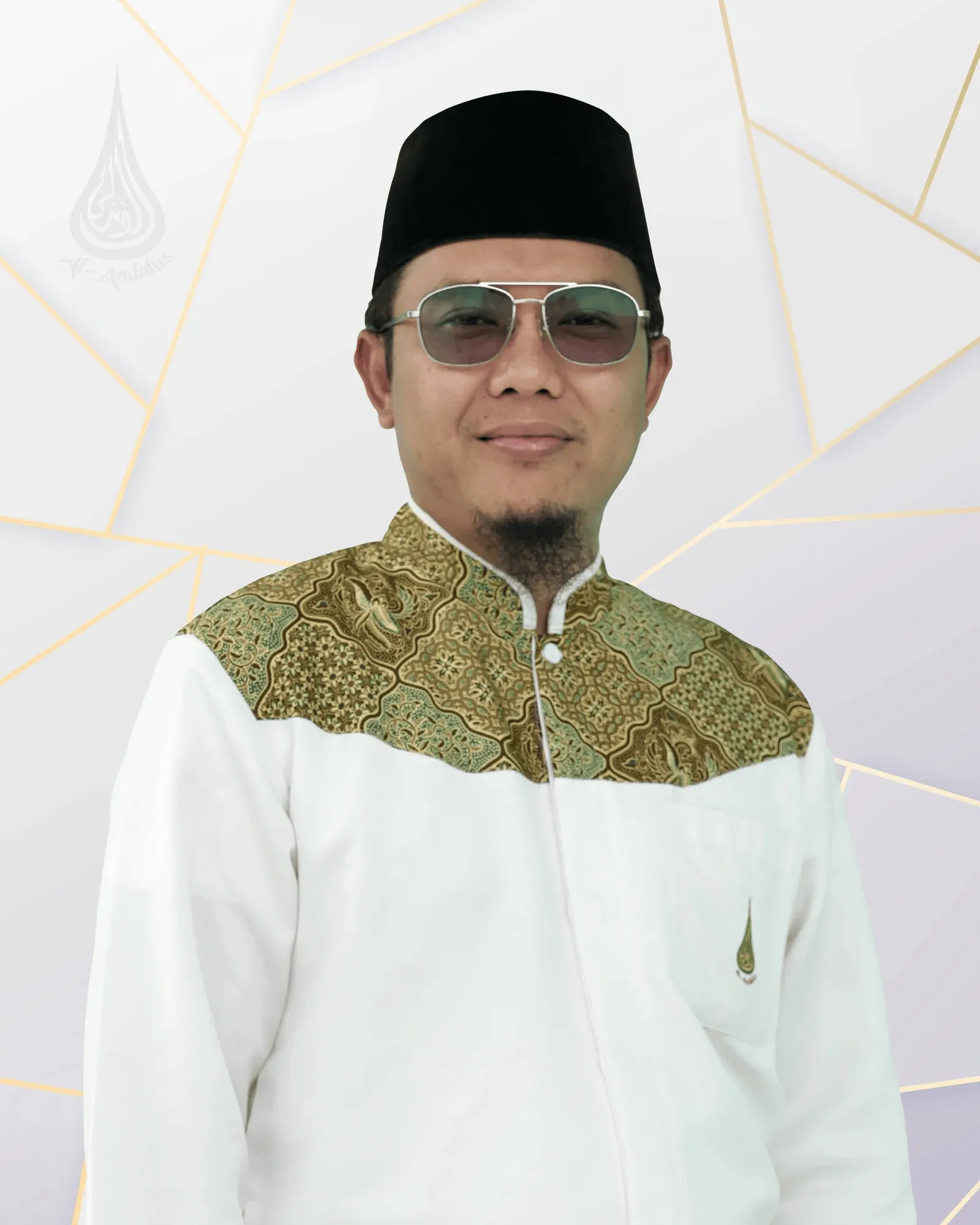 Ustadz Wahab Rajasam, M.Pd